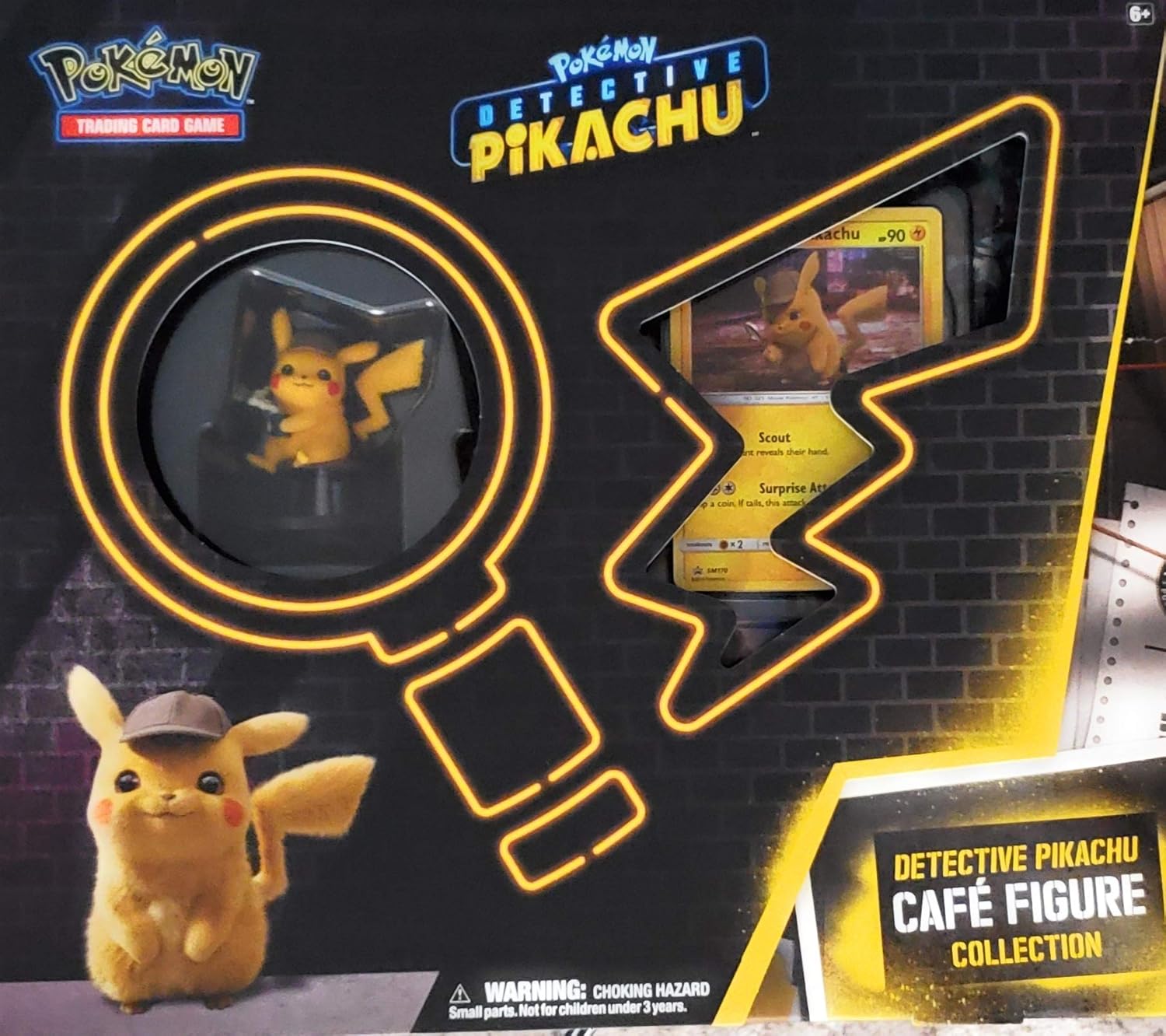 Pokemon Detective Pikachu Figure Collection English Amazon.de Spielzeug