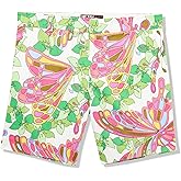 MRTURK Men's Printed Slim Short