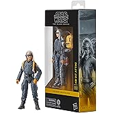 Star Wars The Black Series KB (At Attin) Skeleton Crew 15-cm Action Figure | Star Wars The Black Series Skeleton Crew 6 Inch Action Figure (2024 Wave 2A) - KB (At Attin) #05