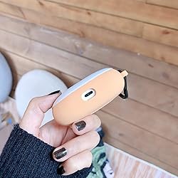 AOLABOKY 3D Silicone Protection Headphone Cases for