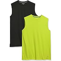 Camiseta Sin Mangas Con Capucha ROGUDUA Hombre - Secado Rápido, Gimnasio