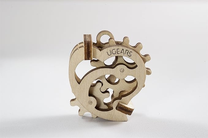 ugears fidgets