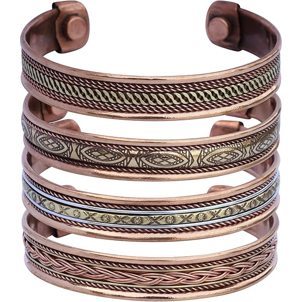 Share 174+ copper bracelet amazon latest kidsdream.edu.vn