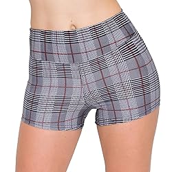 ALWAYS Women Workout Yoga Shorts - Premium Soft