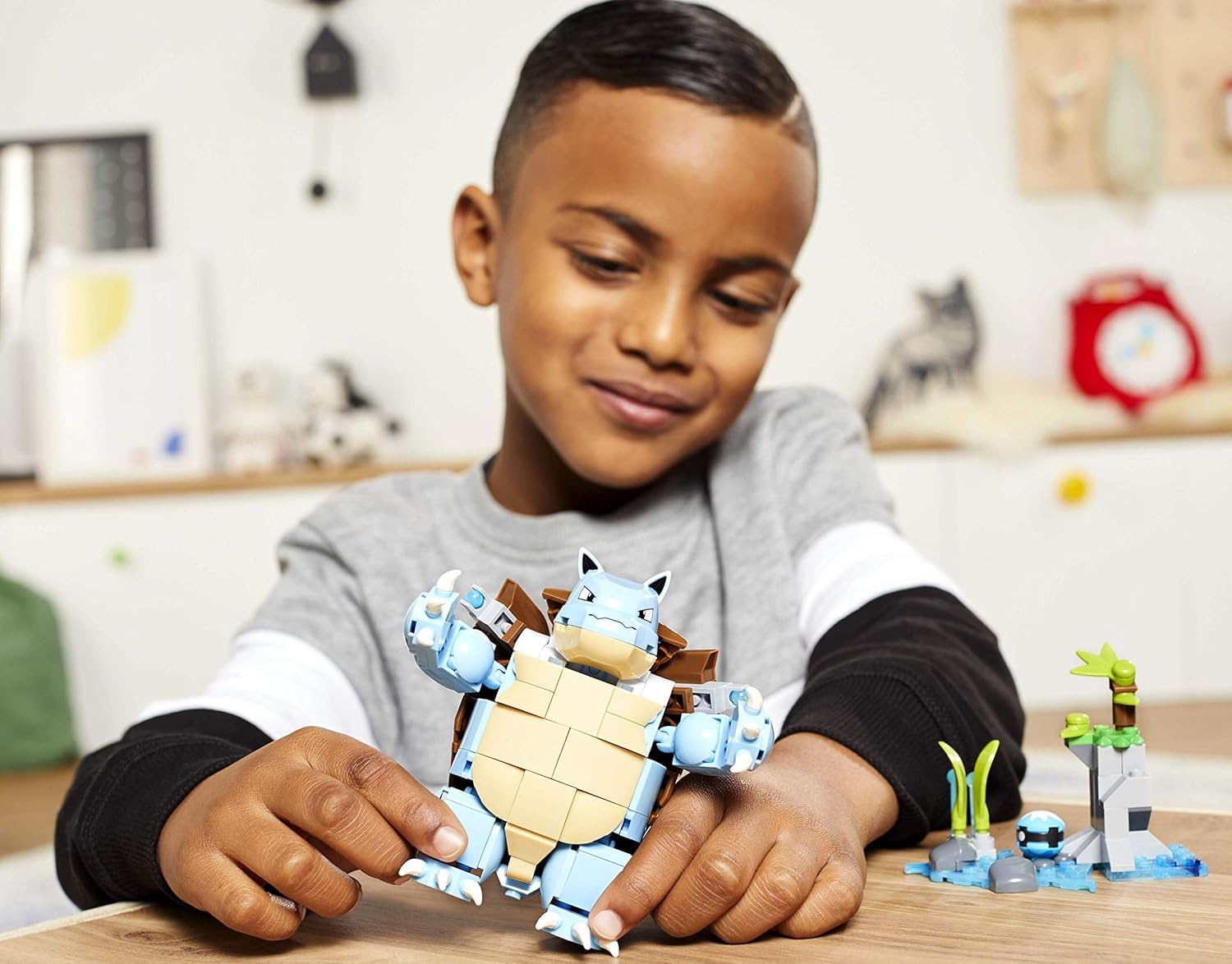 mega construx pokemon blastoise