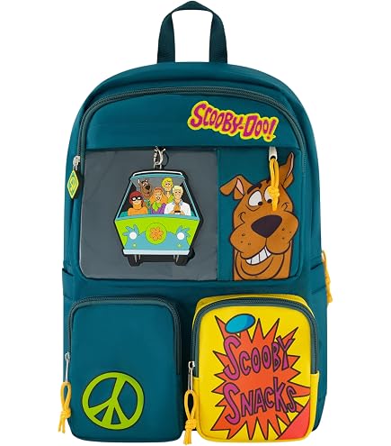Amazon.com: Loungefly Scooby-Doo Haunted Mansion Mini  display picture 1