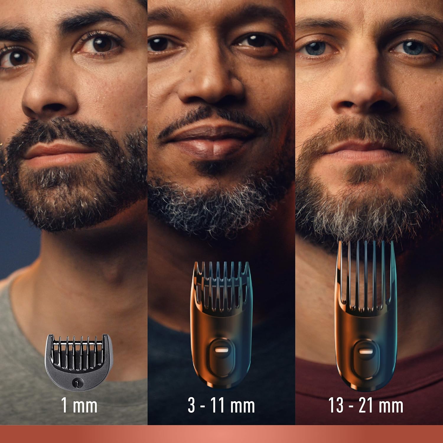 king c gillette beard trimmer
