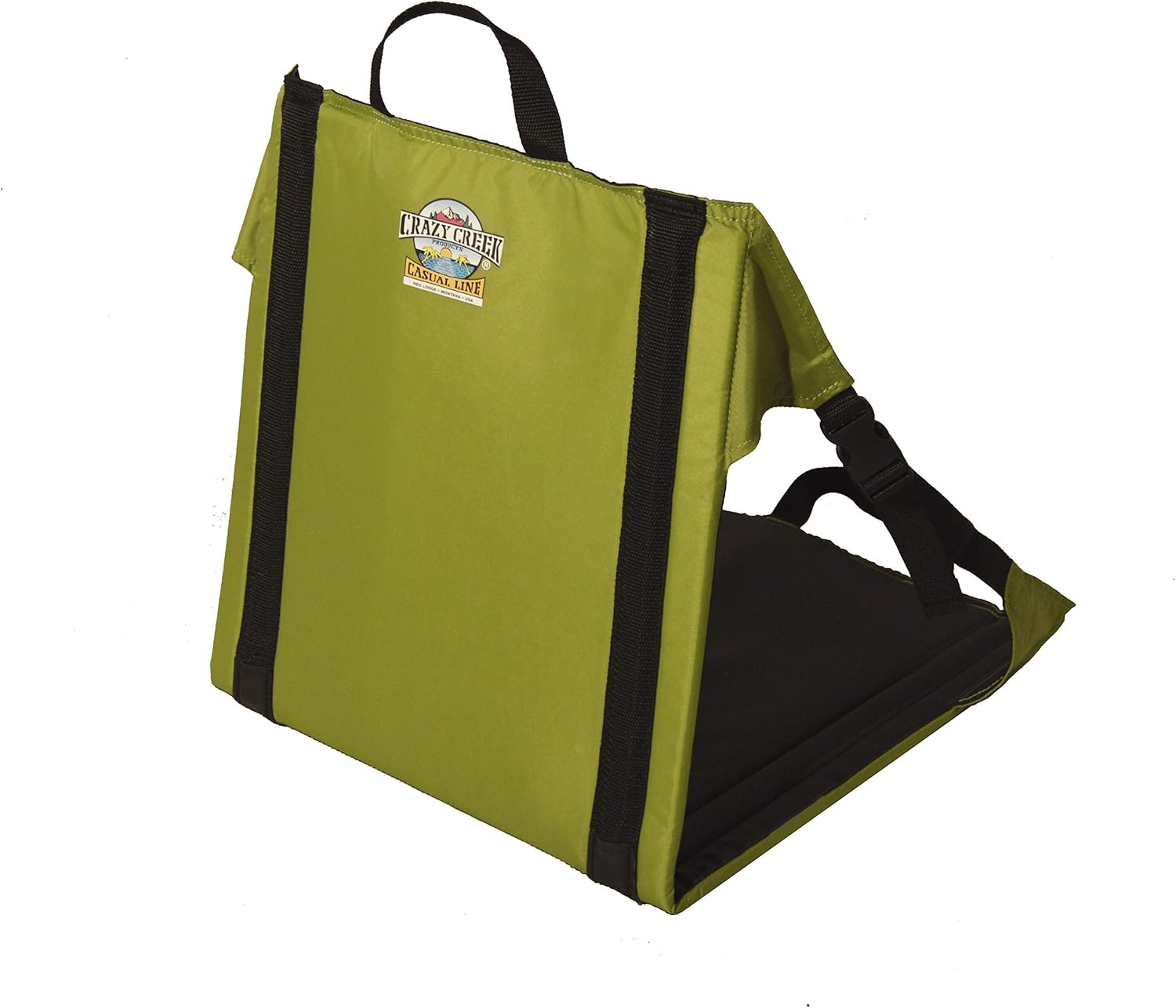 crazy creek stadium chair