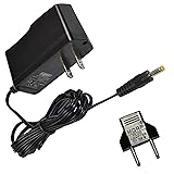 HQRP AC Adapter for Yaesu Vertex FT-250R FT-50R