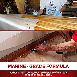 MAS Epoxies Marine Epoxy Resin Kit