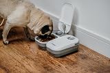 Cat Mate C200 Automatic 2 Meal Timer Pet Feeder 400 g White 401 view 6