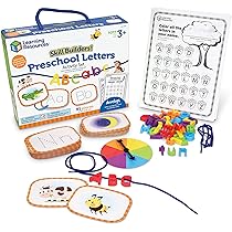 thumbnail image 2 of Learning Resources Skill Builders! Preschool Numbers - 52 Pieces, Ages 3 Toddler Learning Activities, Preschool Learning Materials, Homeschool Preschool Supplies, Number Learning For Preschool 2 of 13