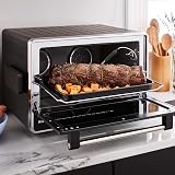 KitchenAid KCO224BM Dual Convection Oven with Air Fry & Temp Probe view 6