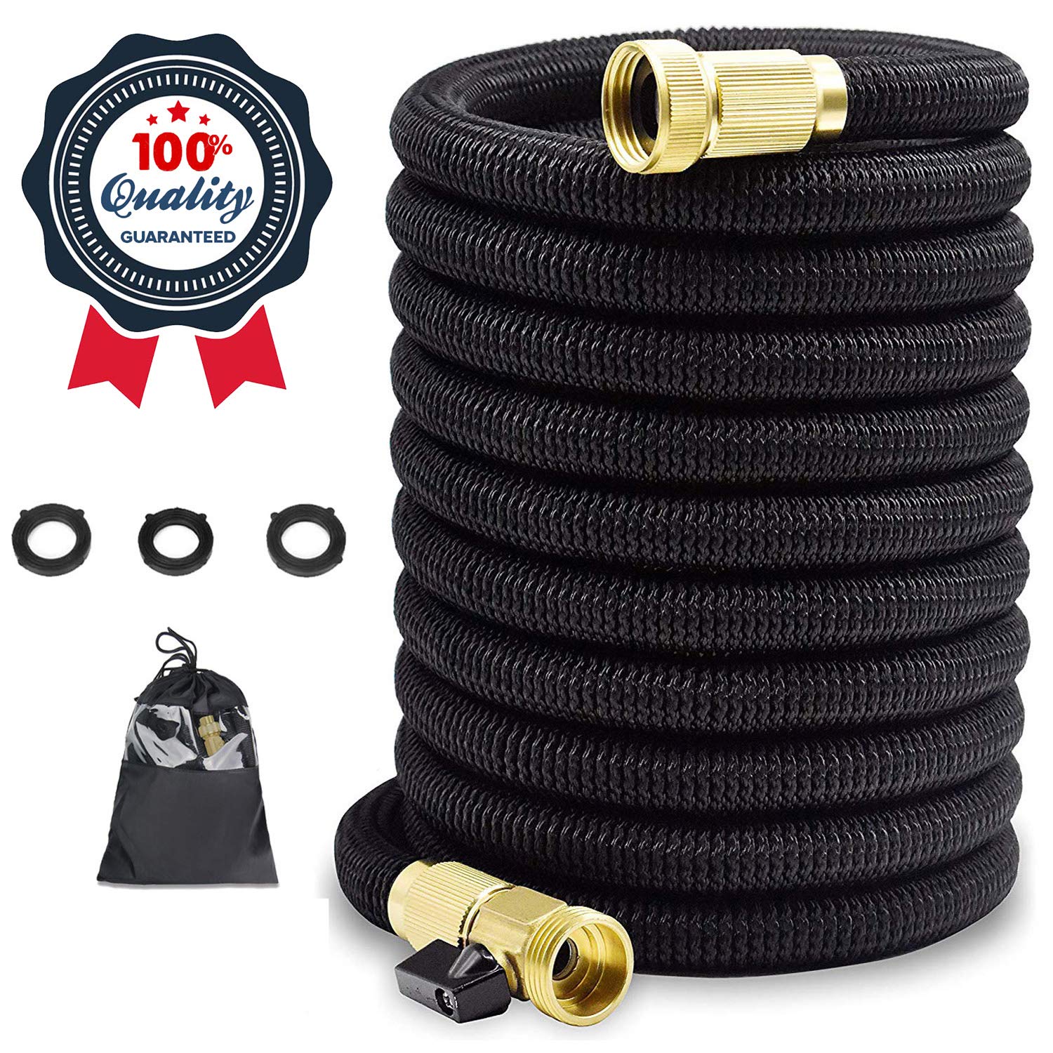 Best Short Garden Hoses.