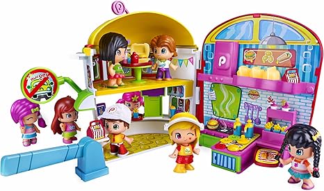 burguer pinypon amazon