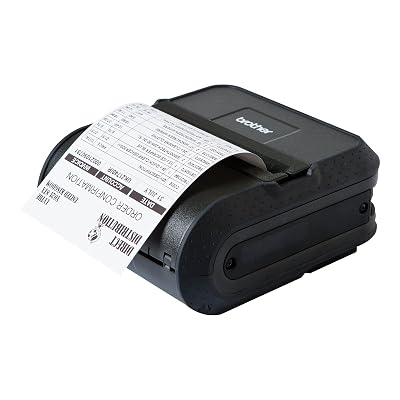 Brother RUGGEDJET 4 w WiFi Kit RJ4040-K