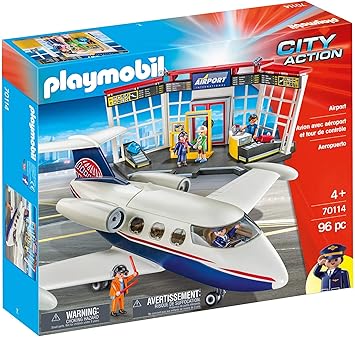 aeroport playmobil