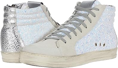 p448 high top sneakers
