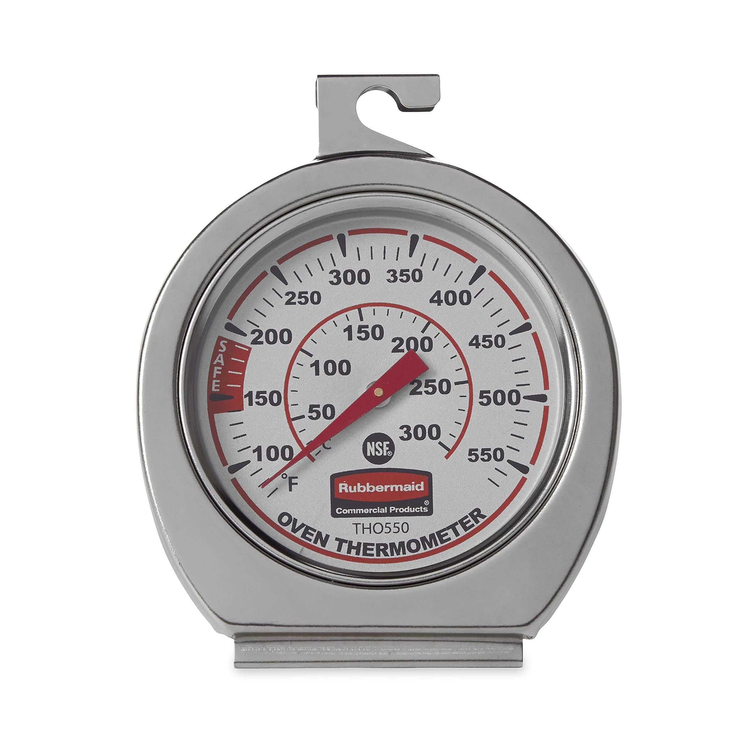 Rubbermaid commercialthermometer 4 Pack Rubbermaid-FGTHO550-4PK