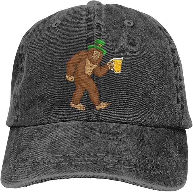 Big Foot Beer Drinking Party Celebration Hats for Men Women Fashionable