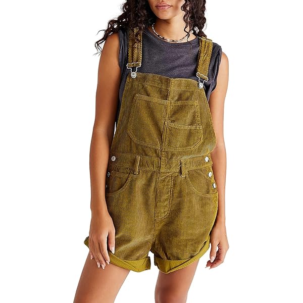 サロペット・オーバーオール・オールインワン L'Appartement STAMMBAUM Corduroy Overall サロペット・オーバーオール・オールインワン L'Appartement