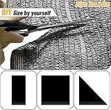 LATERN 2m x 3m Shade Cloth 55% UV Shade Netting High Density Polyethylene view 5