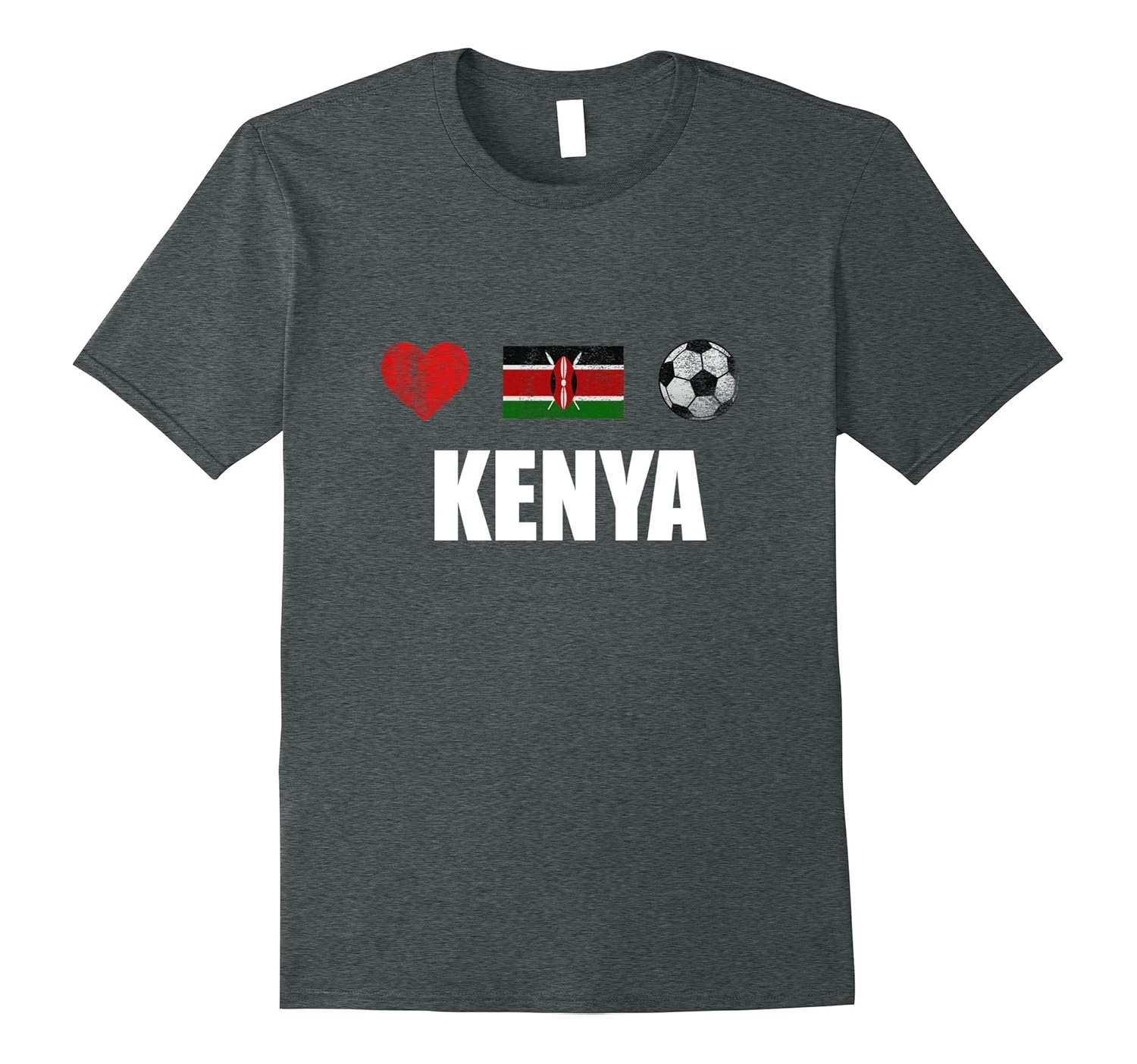 Kenya Football Shirt Kenya Soccer Jersey4LVS 4loveshirt