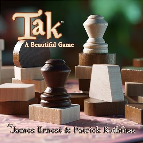 Resultado de imagen de Tak: a Beautiful Game