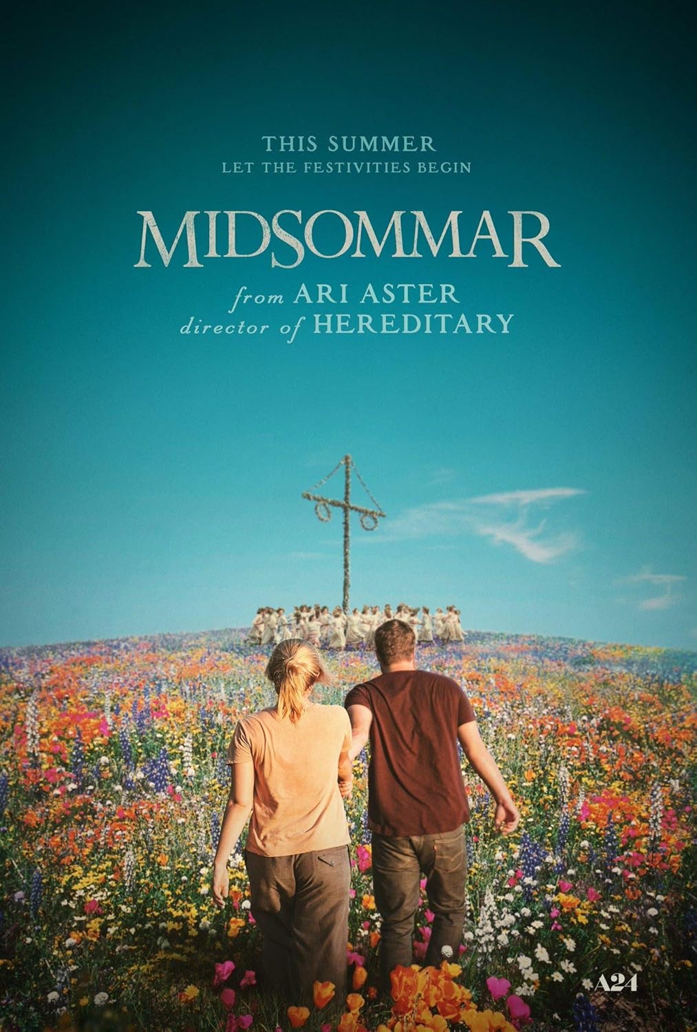 Risultati immagini per midsommar poster