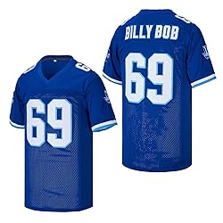 Men's 69 Billy Bob Varsity Blues Movie West Canaan
