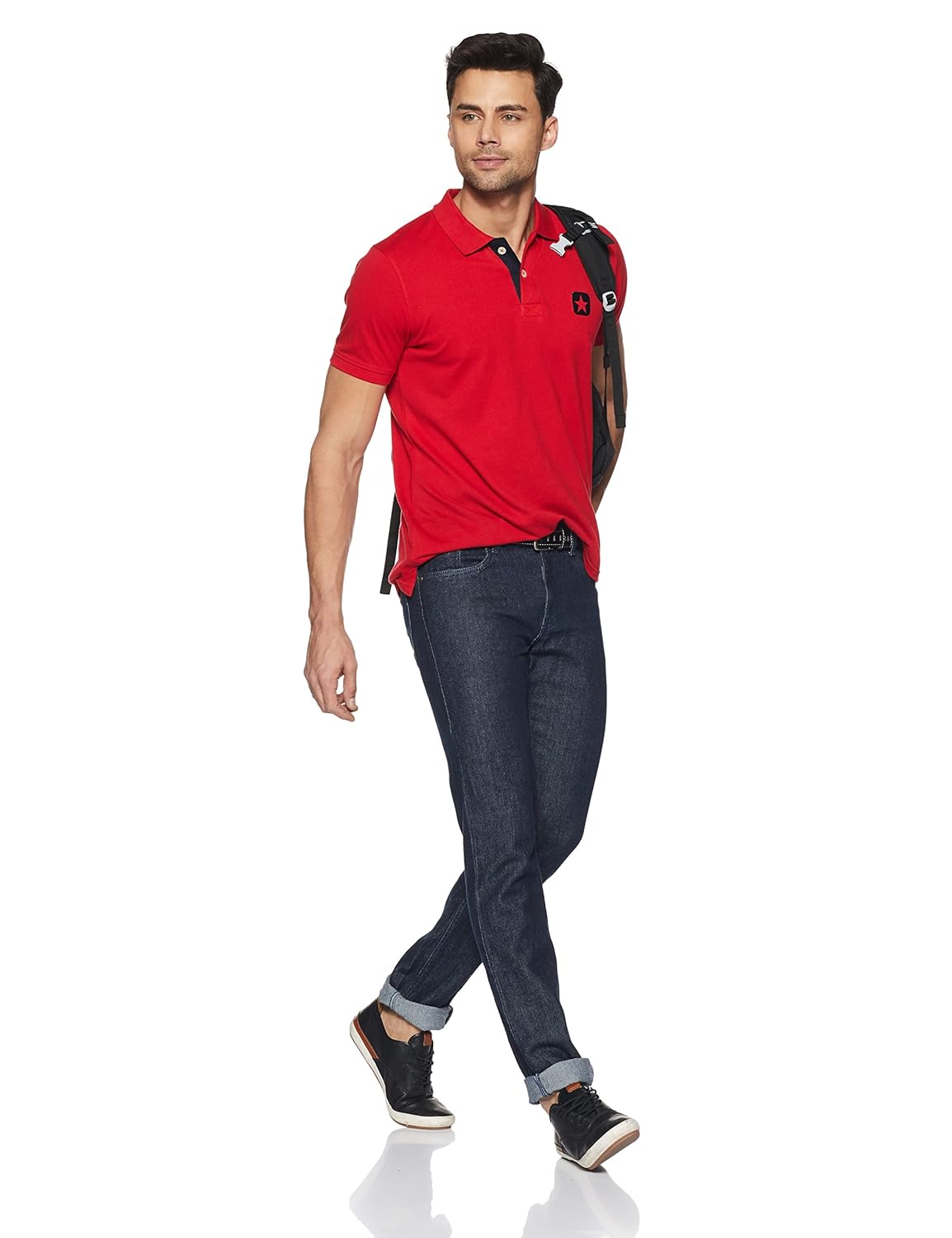 newport men's slim jeans