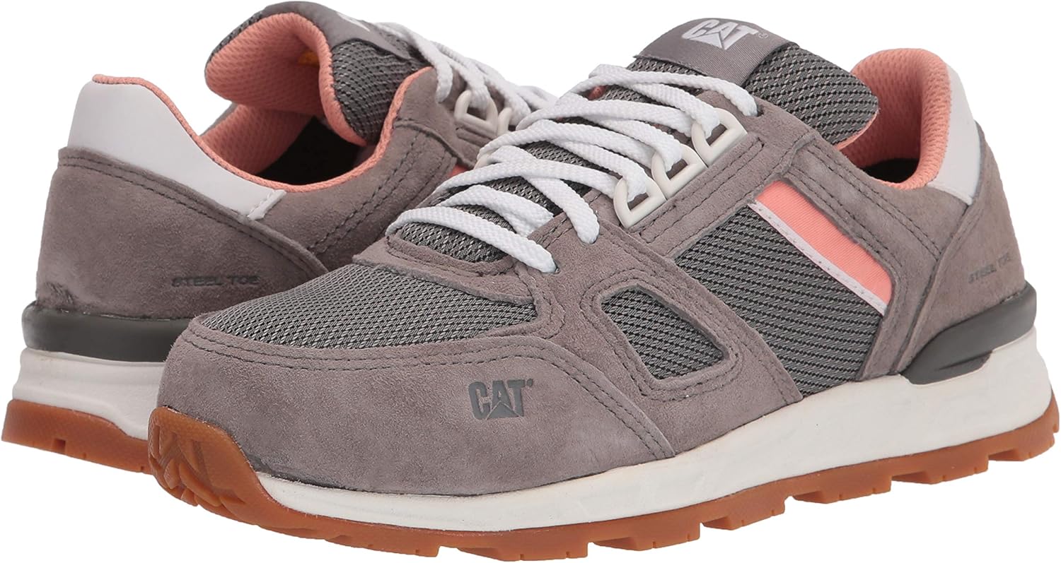 Caterpillar Women's Woodward St Construction Shoe: Cat: Shoes