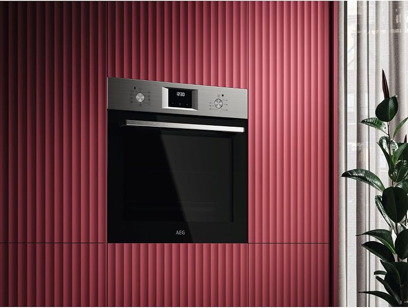 OU5AB20SM Forno Elettrico Multifunzione da Incasso