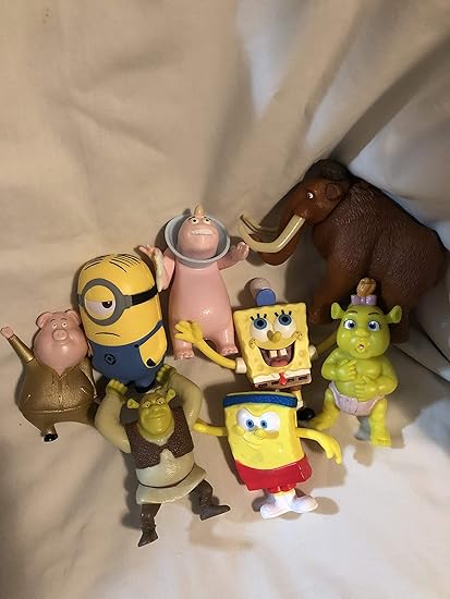 spongebob toys amazon