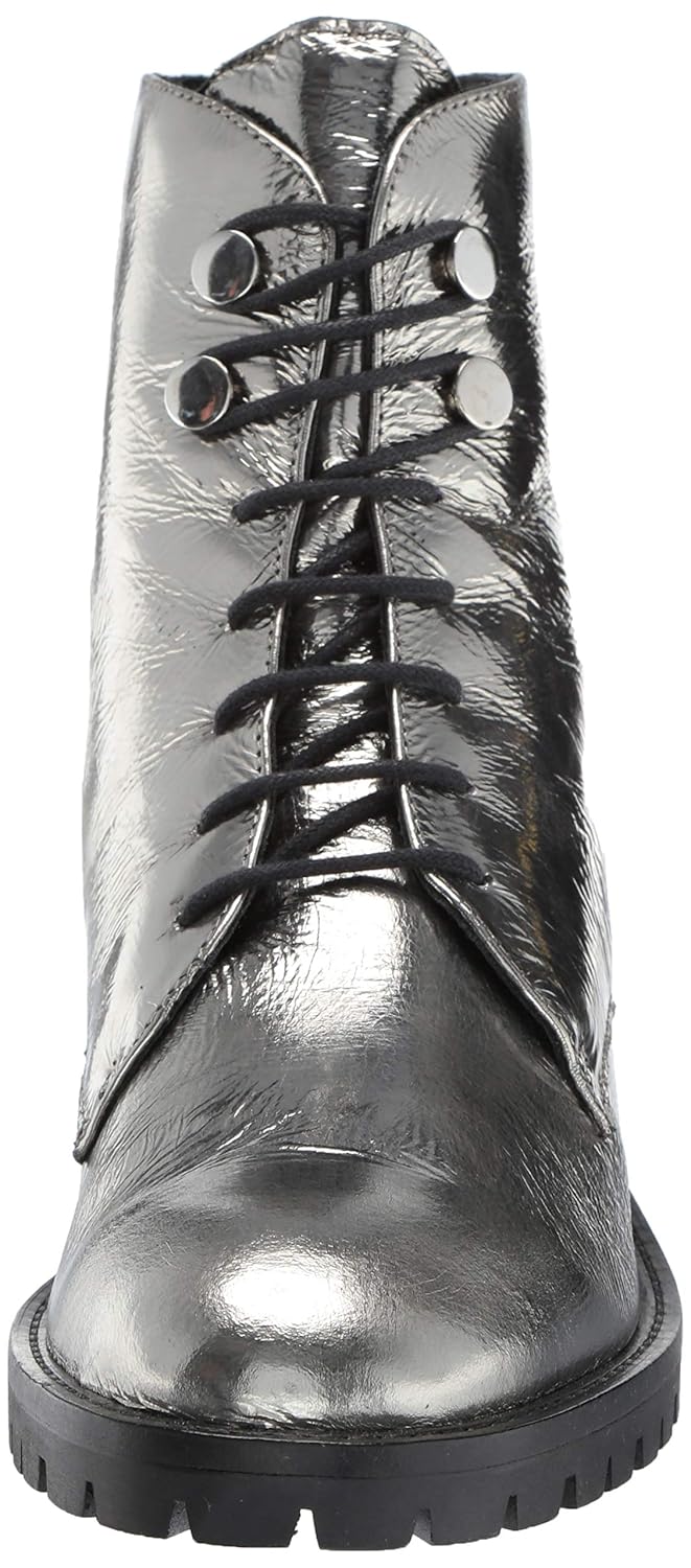 kenneth cole new york francesca combat boot