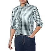 Gap Mens Slim Stretch Poplin Shirt