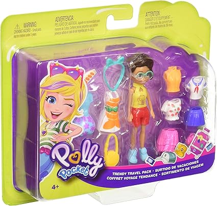 polly pocket vacaciones
