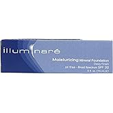 Illuminare, Moisturizing Mineral Foundation - 0.5 oz