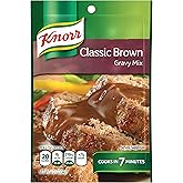 Knorr Gravy Mix, Classic Brown, 1.2 oz