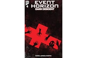 Event Horizon: Dark Descent #4