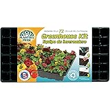 Planters Pride RZG0809 72 Cell Grower Starter Kit With Dome