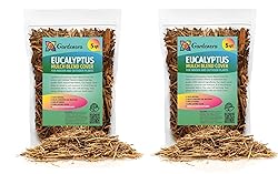 Gardenera Eucalyptus Mulch - Provide Long-Lasting