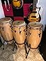 Amazon.com: Latin Percussion CP265A Conga Drum : Musical Instruments