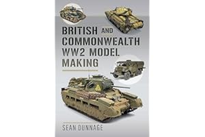 British and Commonwealth WW2 Model Making