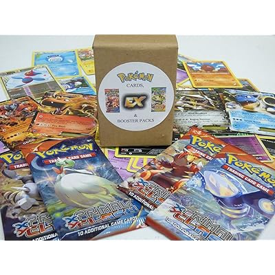 Pokemon Collector Starter Kit - Booster Packs, EX Chile | Ubuy Pokemon Collector Starter Kit - Booster Packs, EX Chile | Ubuy