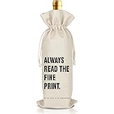 Pregnancy Announcement Wine Bag, Pairs Well with Becoming Grandparent, Im Pregnant Announcement, Pregnancy Announcements for Grandparents Aunt Parents New Mom Dad, Reusable Burlap Wine Bag (A42)