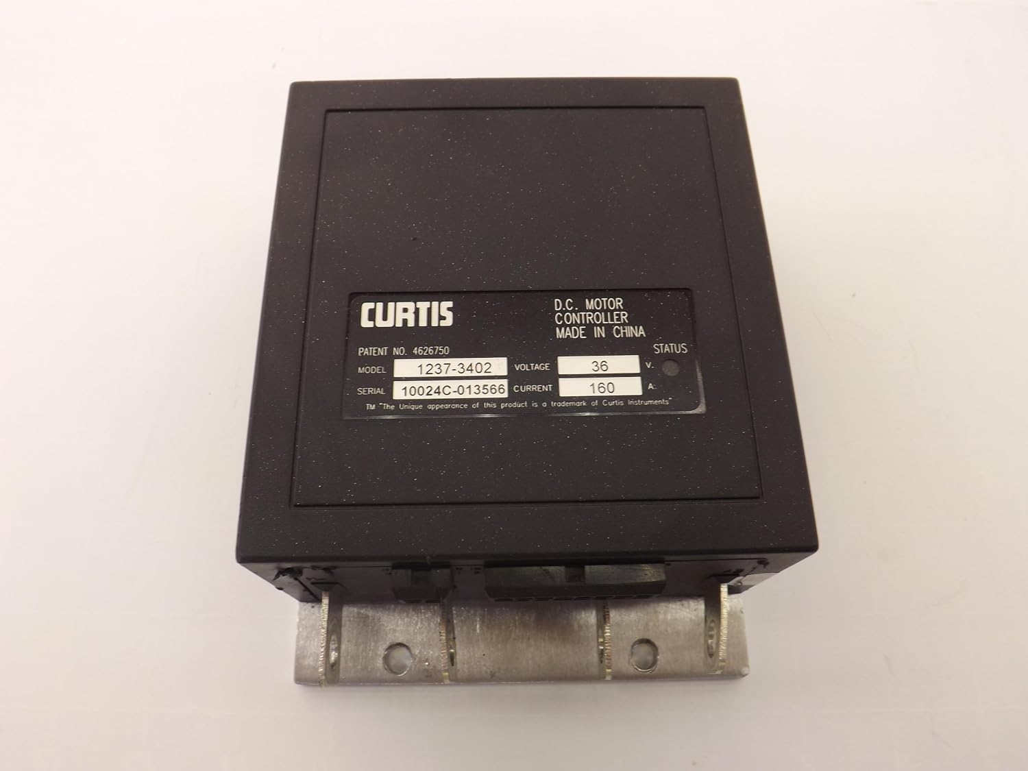 Wiring Diagram PDF: 1204 Curtis Controller Wiring Diagram