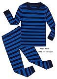Family Feeling Little Boys Snug-Fit Pajamas Long