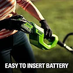Greenworks 40V 12-Inch Cordless String