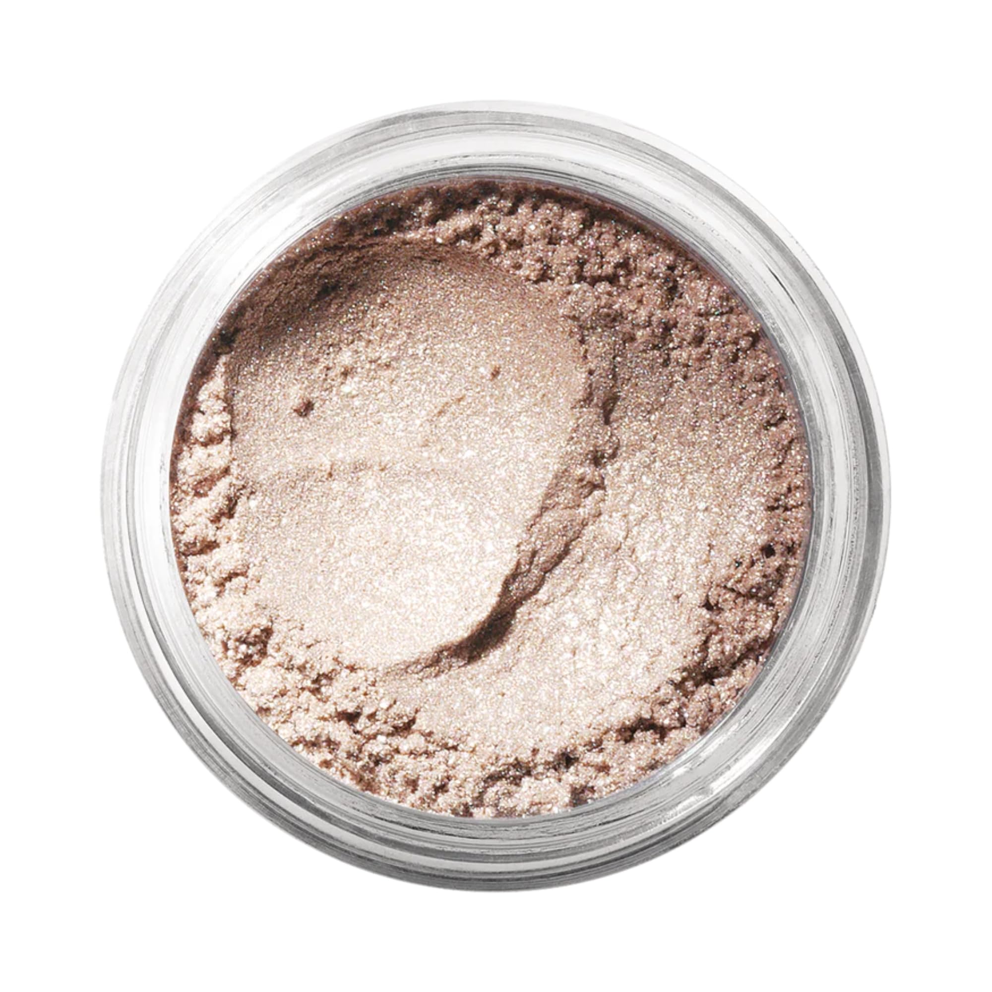 bareMinerals Eyeshadow Pflege Glimmer Nude Beach 0,57 g